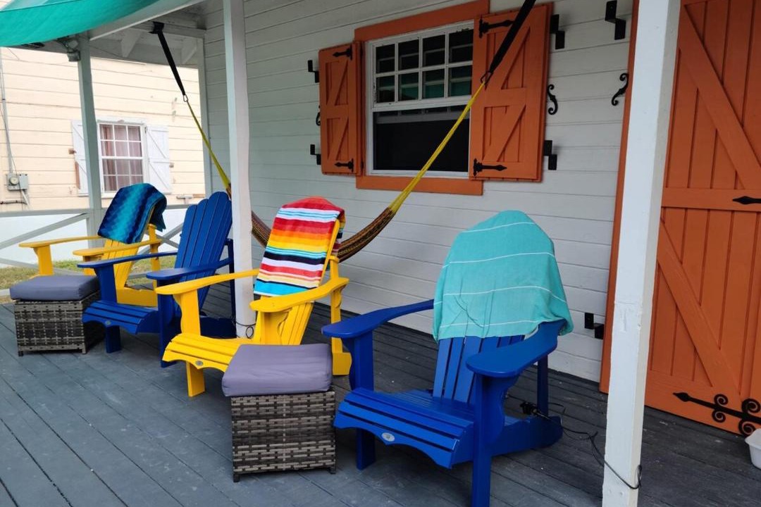 Photo of Patio Balcony in Cockburn Town
