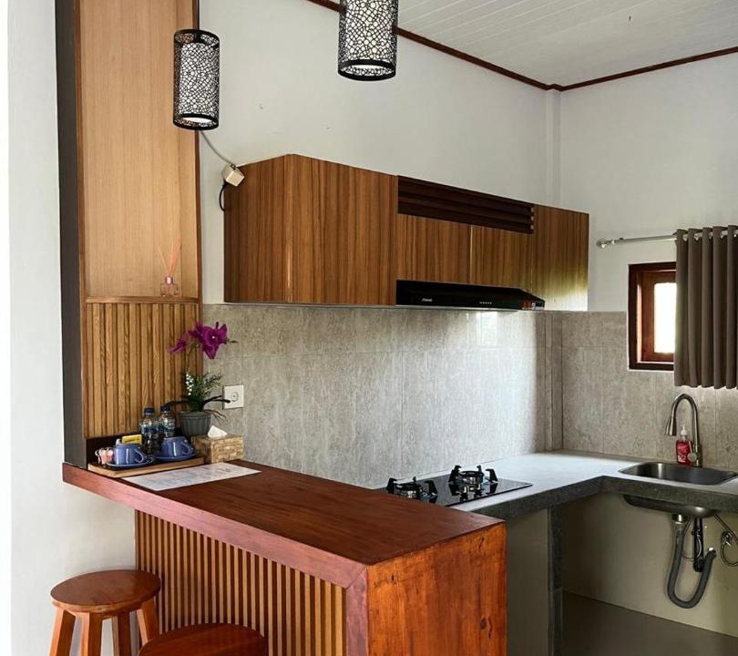 Photo of Kitchen in Sengkidu