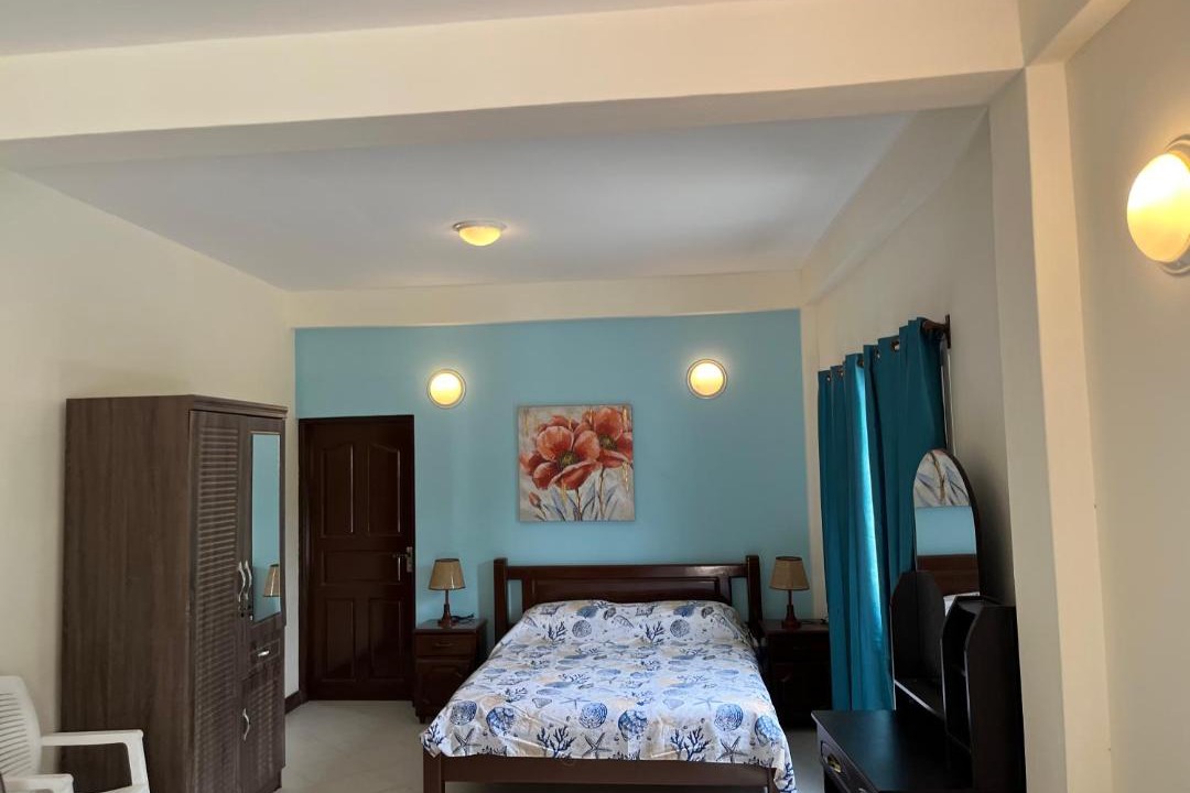 Photo of Bedroom in Anse Royale