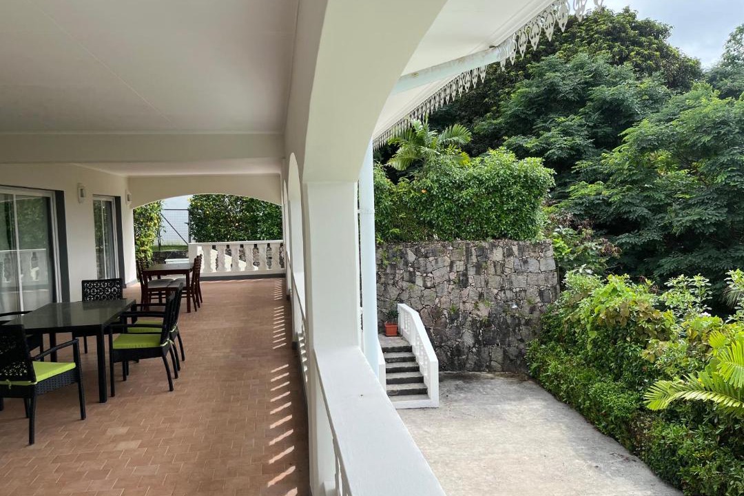 Photo of Patio Balcony in Anse Royale