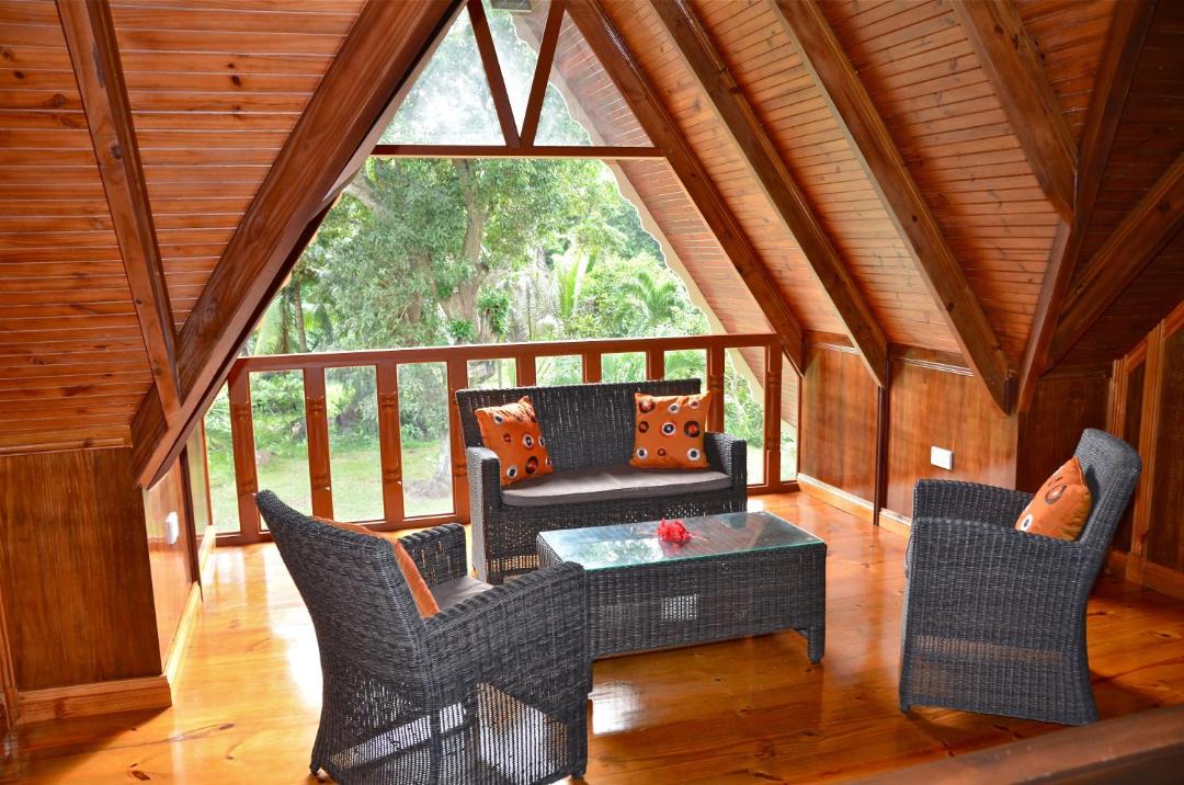 Photo of Livingroom in La Digue
