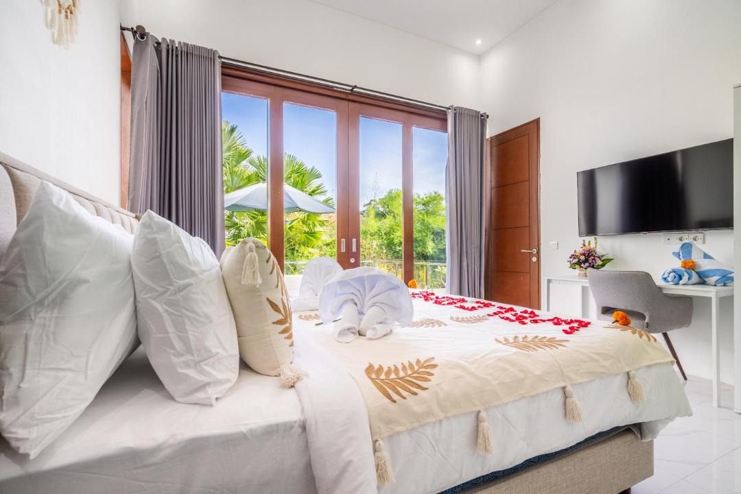 Photo of Bedroom in Central Seminyak