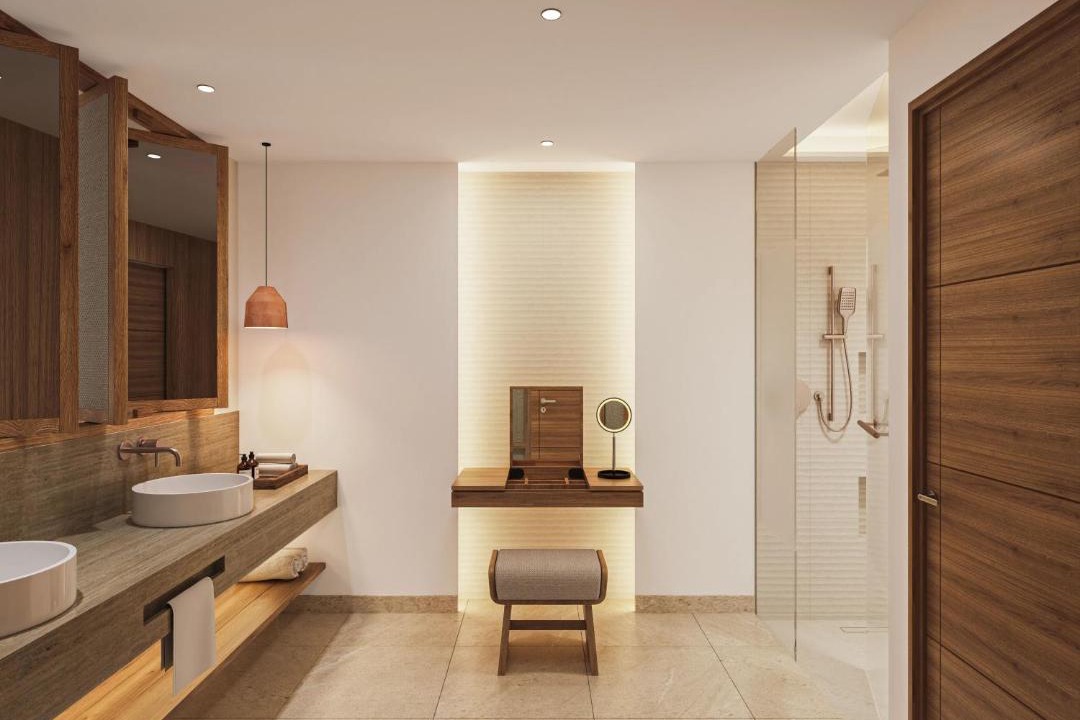 Photo of Bathroom in Playa Mujeres