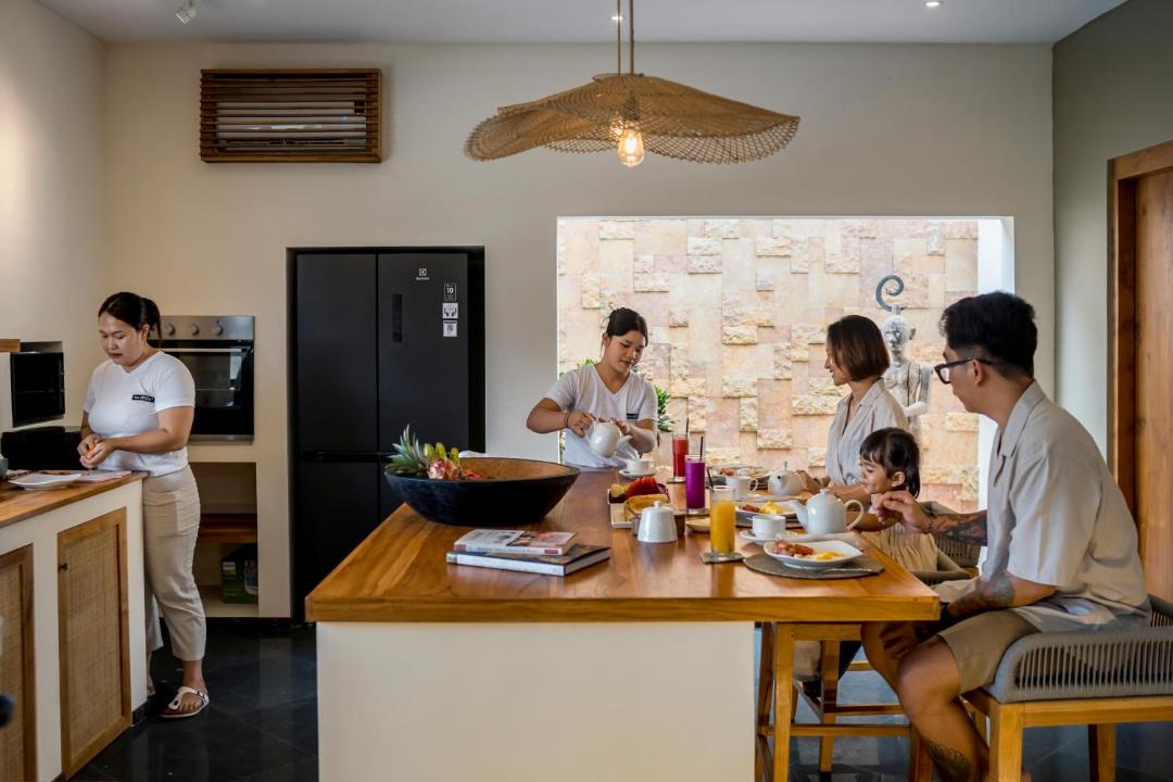 Photo of Kitchen in Kenderan