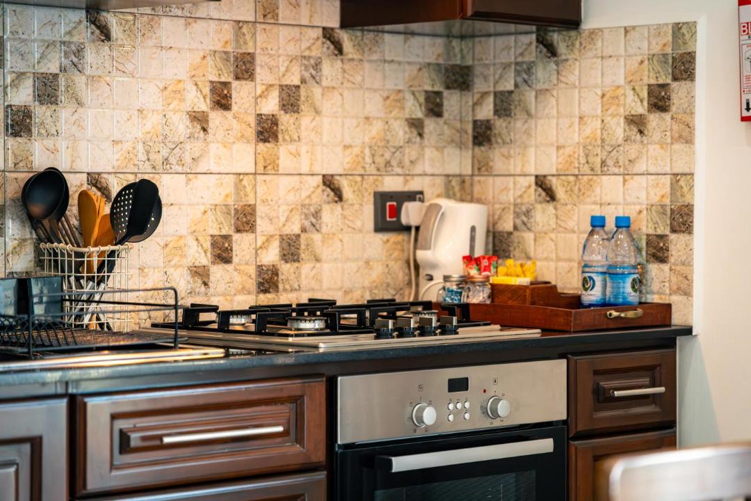 Photo of Kitchen in Beau Vallon