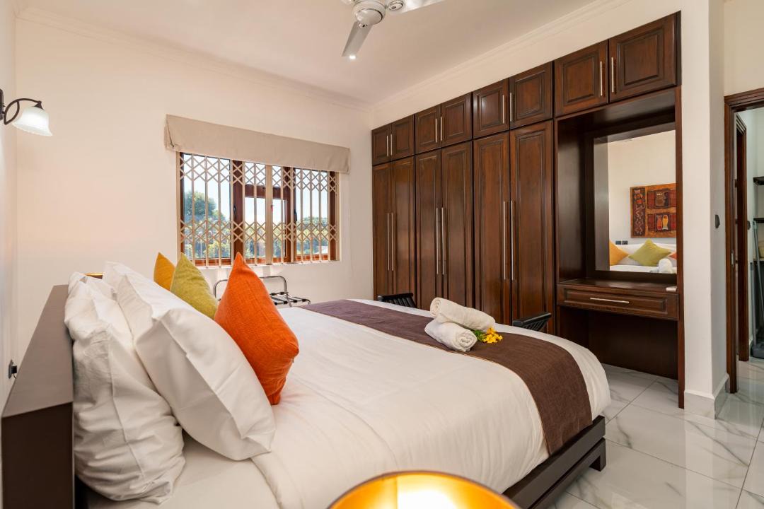 Photo of Bedroom in Beau Vallon