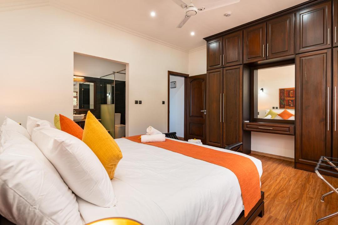 Photo of Bedroom in Beau Vallon