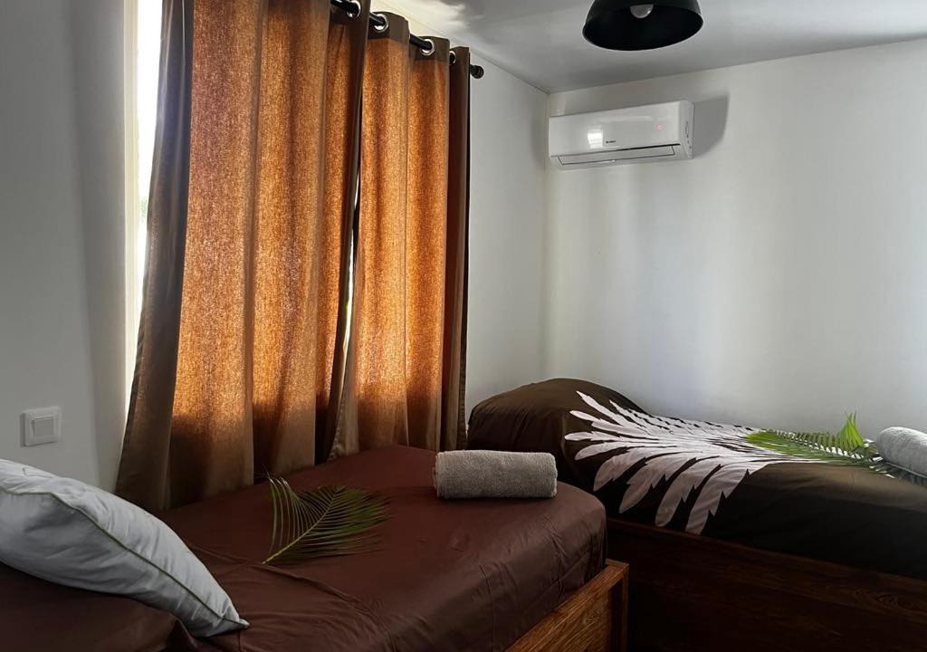 Photo of Bedroom in Bora Bora