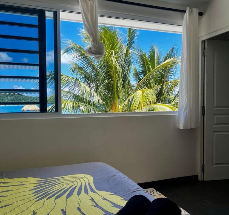 Photo of Bedroom in Bora Bora