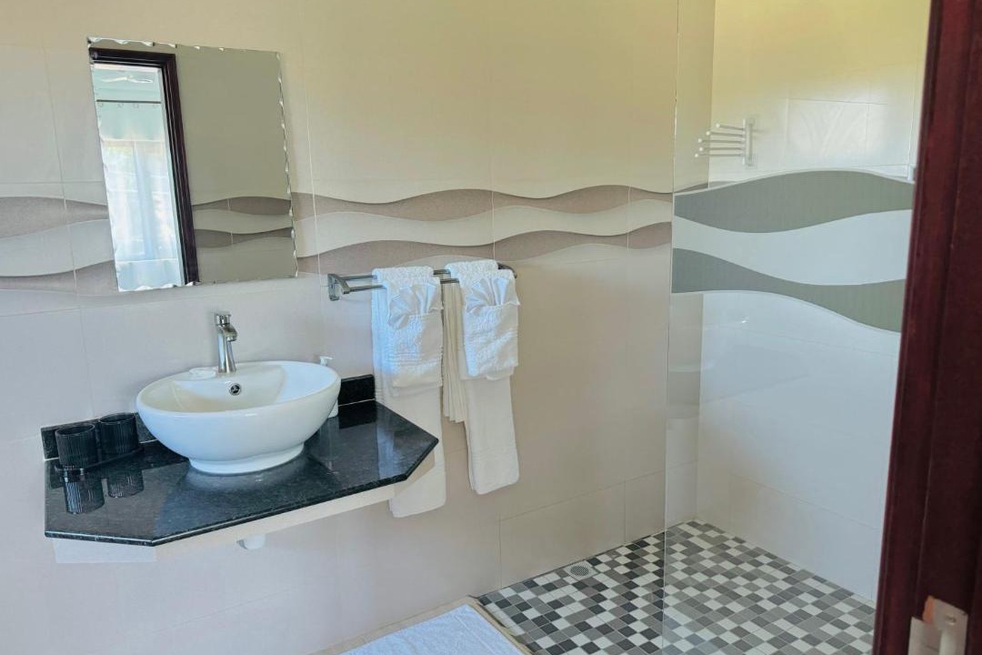 Photo of Bathroom in Grand'Anse Praslin