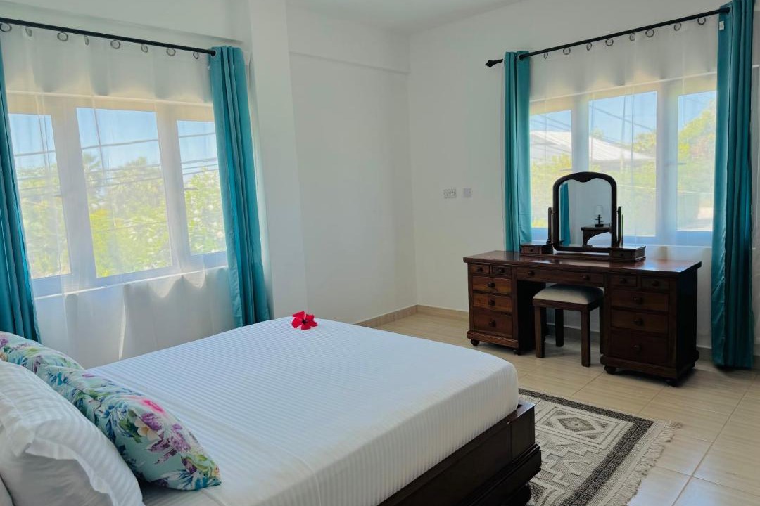 Photo of Bedroom in Grand'Anse Praslin