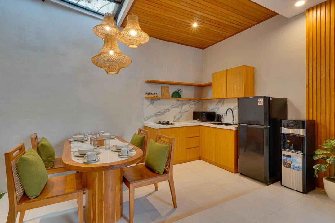 Photo of Kitchen in Babakan