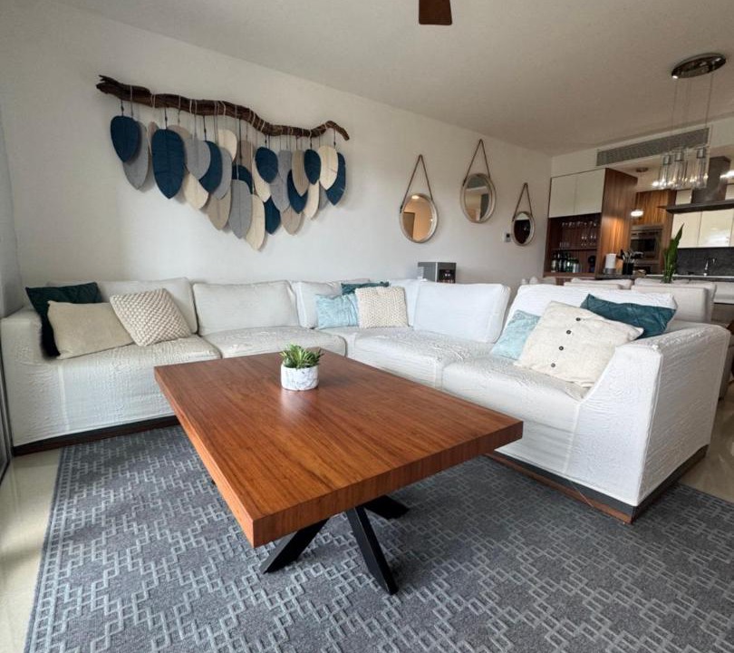 Photo of Livingroom in Puerto Juarez