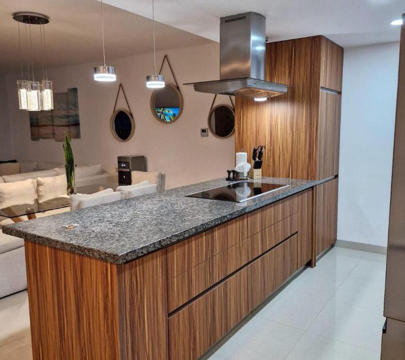 Photo of Kitchen in Puerto Juarez