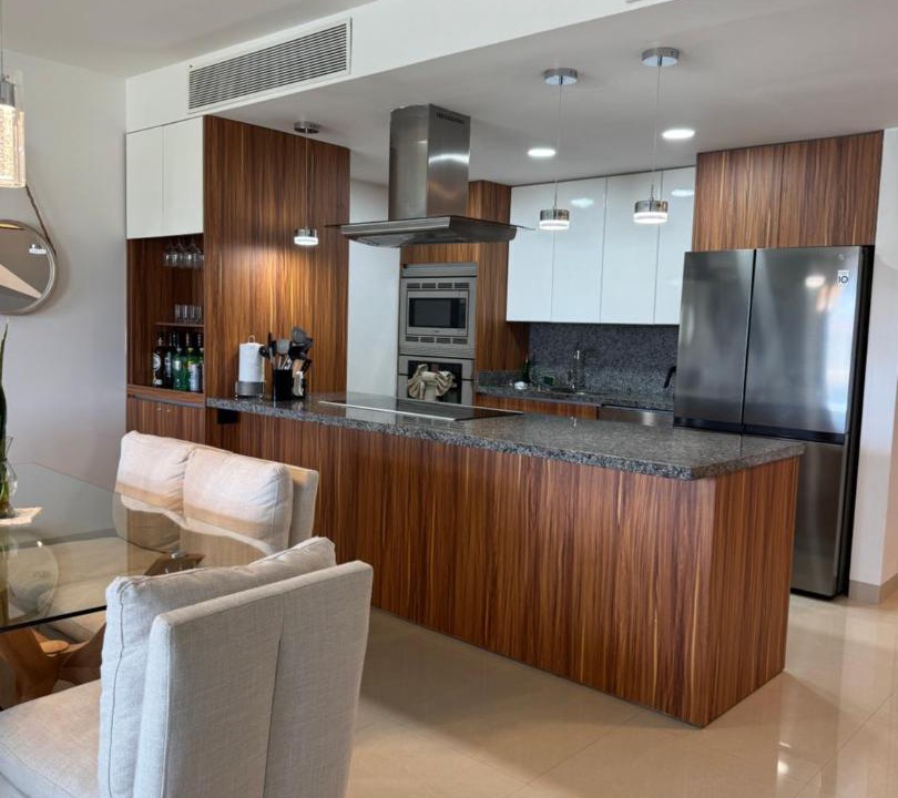 Photo of Kitchen in Puerto Juarez