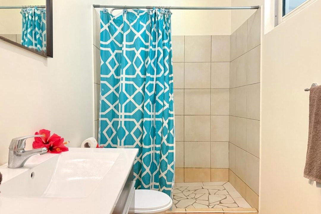 Photo of Bathroom in Bora Bora