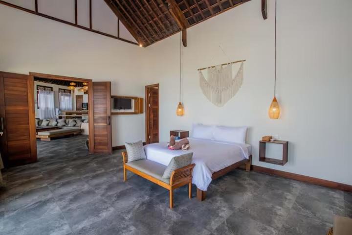 Photo of Bedroom in Ceningan Island