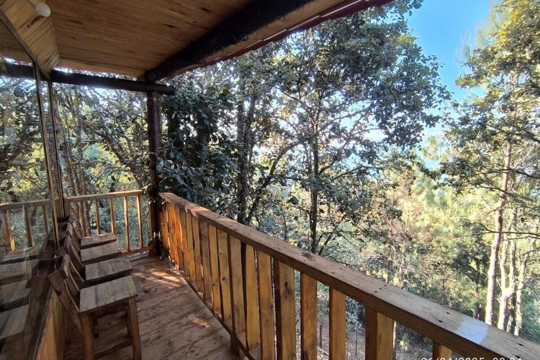 Photo of Patio Balcony in San Jose del Pacifico