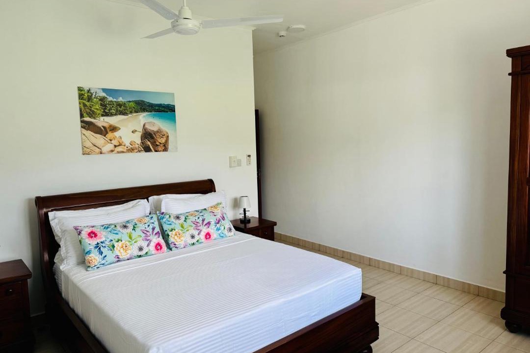 Photo of Bedroom in Grand'Anse Praslin