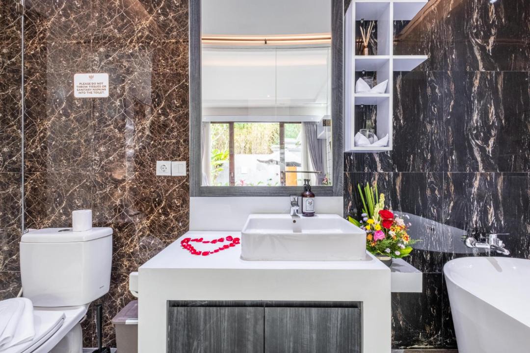 Photo of Bathroom in Central Seminyak