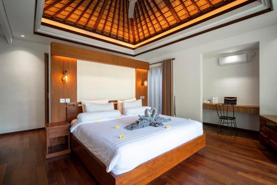 Photo of Bedroom in Jimbaran Bay