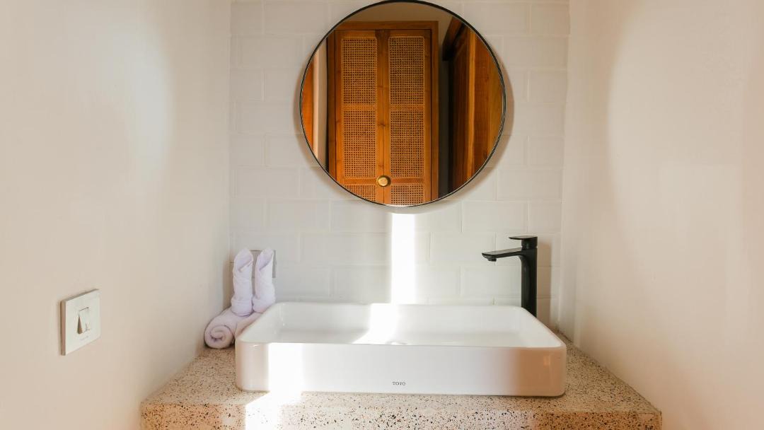 Photo of Bathroom in Padangsambian Klod