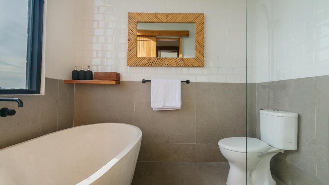 Photo of Bathroom in Padangsambian Klod