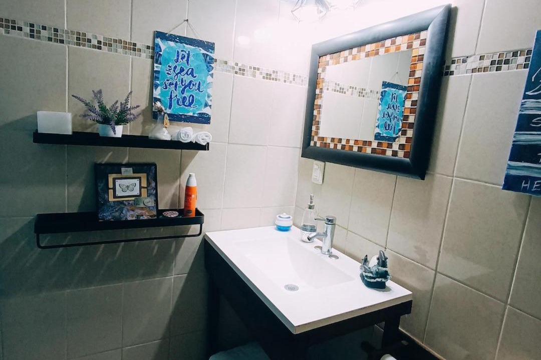 Photo of Bathroom in Alfredo V. Bonfil