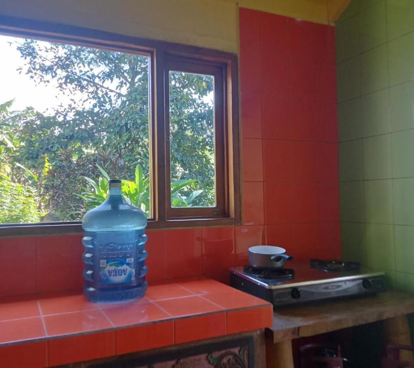 Photo of Kitchen in Wongaya Gede
