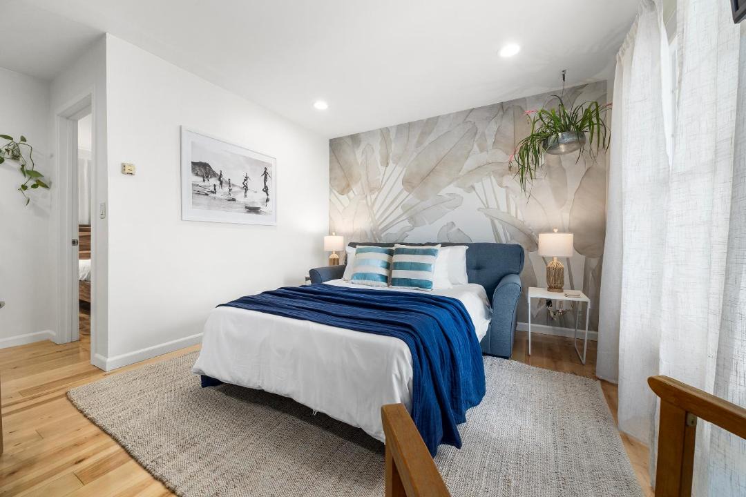 Photo of Bedroom in Eastside Santa Cruz