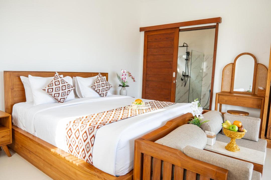 Photo of Bedroom in Andong