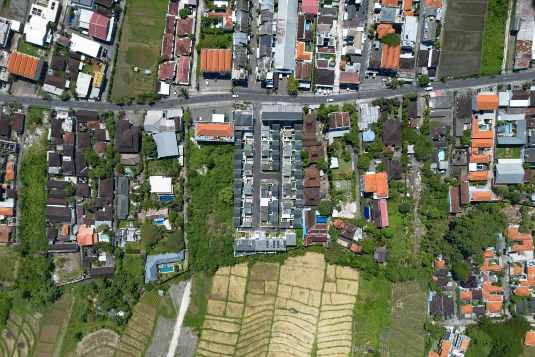 Photo of Buildings in Padangsambian Klod