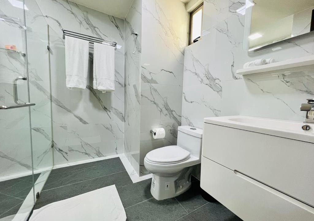 Photo of Bathroom in Centro - Supmza 001