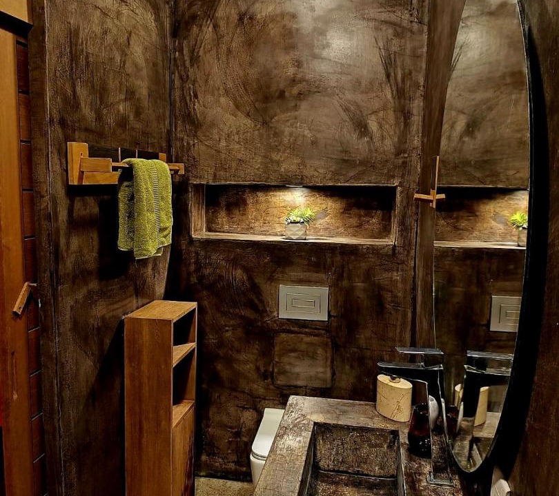 Photo of Bathroom in Jimenez