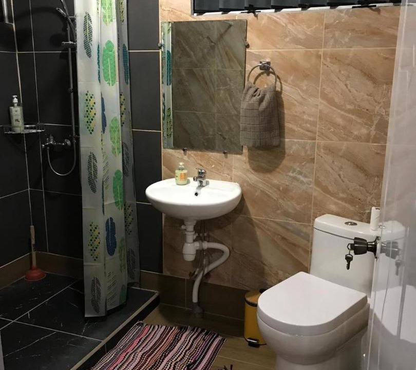 Photo of Bathroom in Bora Bora