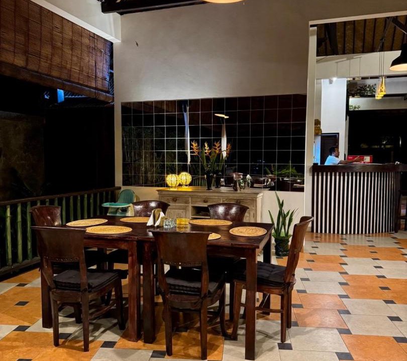 Photo of Kitchen in Sengkidu
