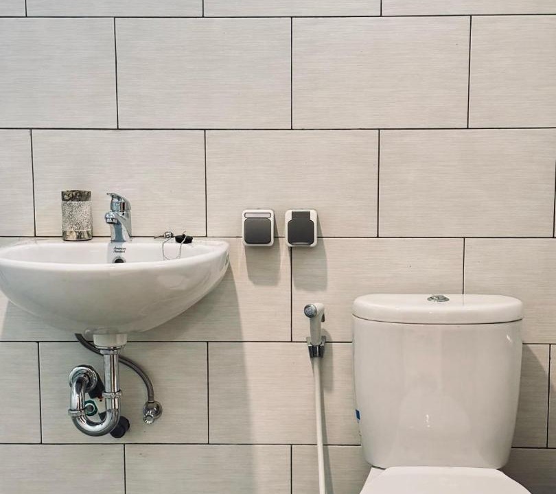 Photo of Bathroom in Sambahan