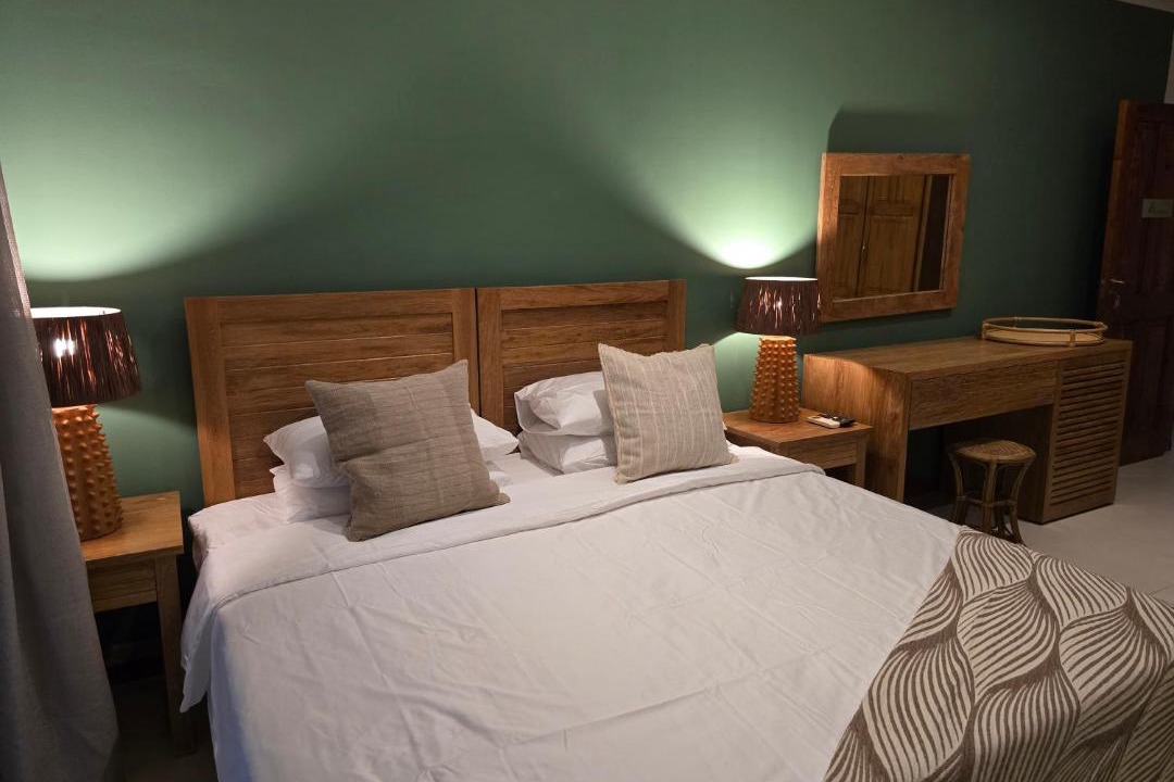 Photo of Bedroom in Mahe Island
