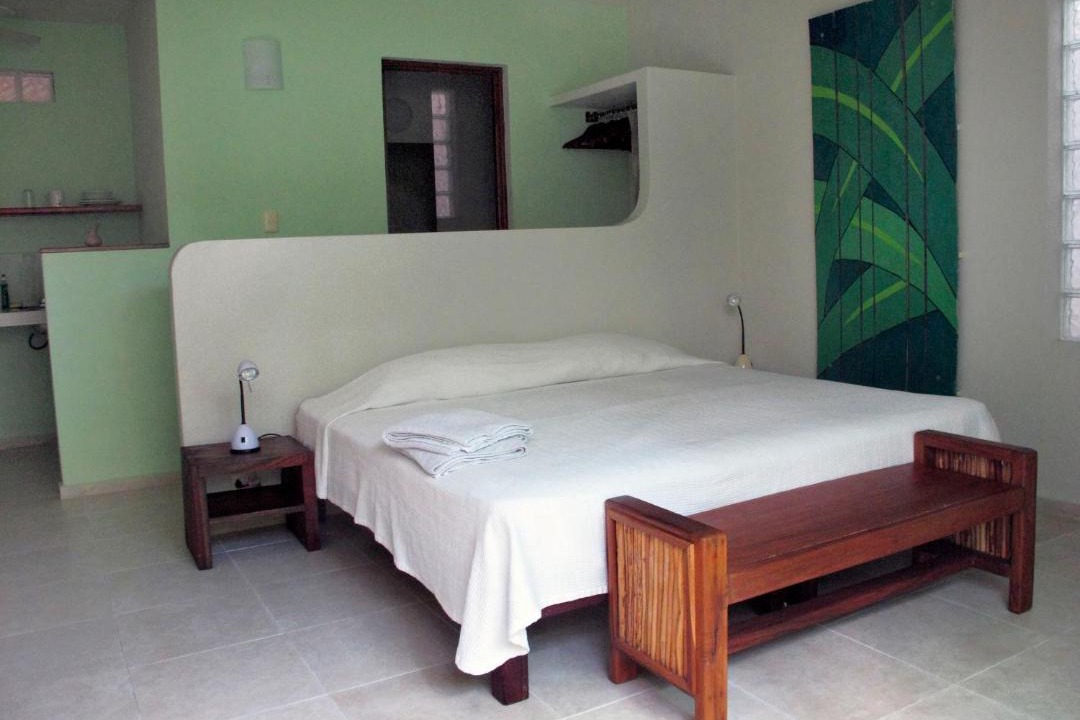 Photo of Bedroom in Centro - Supmza 001