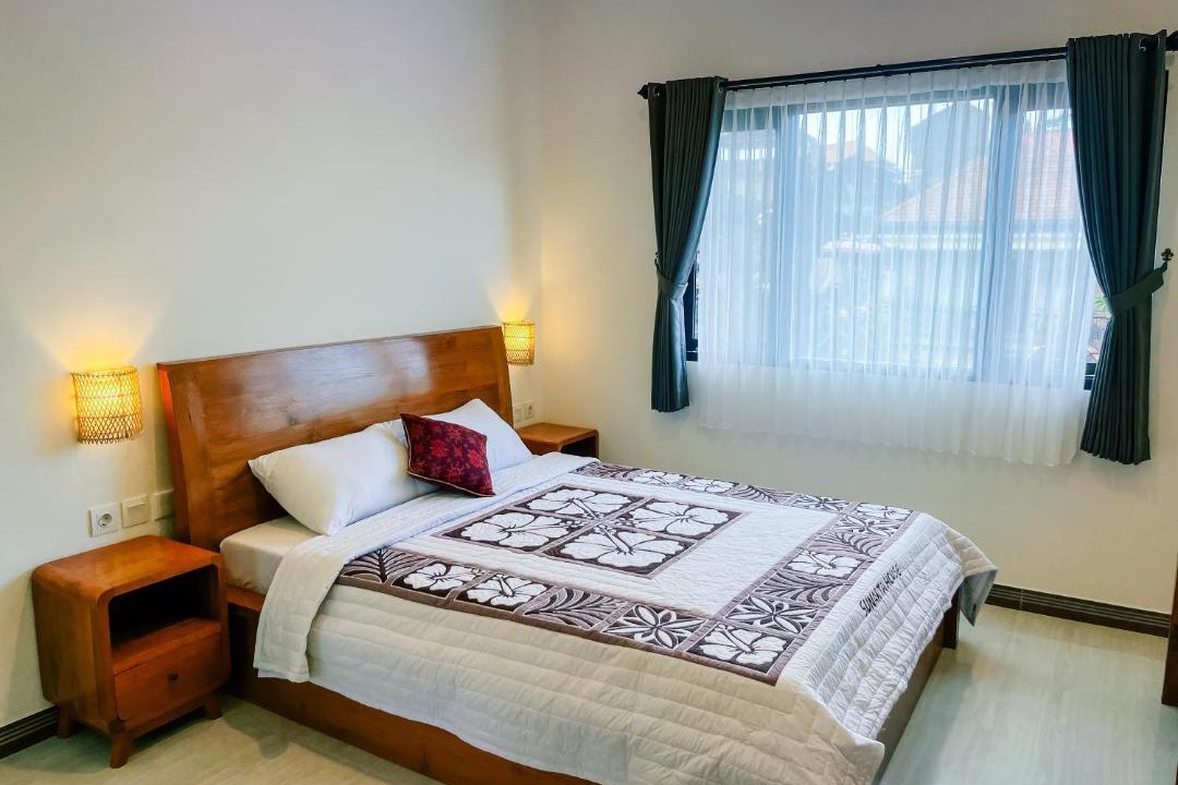 Photo of Bedroom in Ubud City-Centre