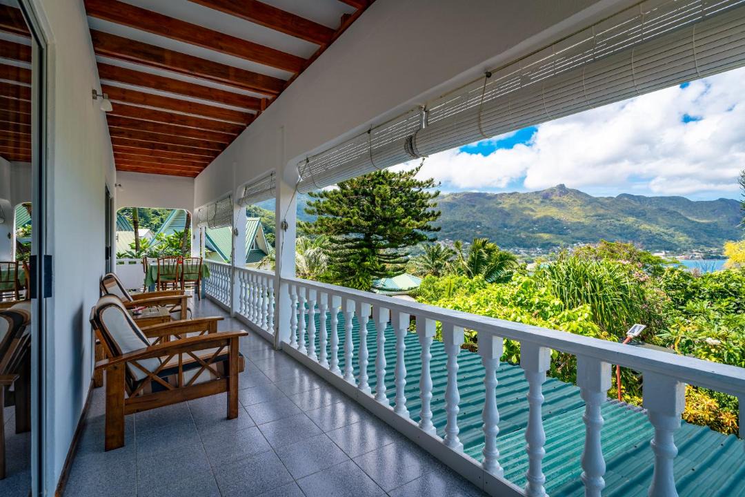Photo of Patio Balcony in Mare Anglaise
