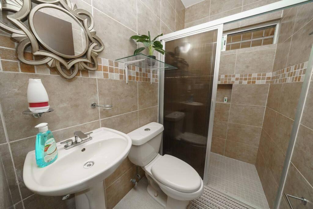 Photo of Bathroom in Cancun
