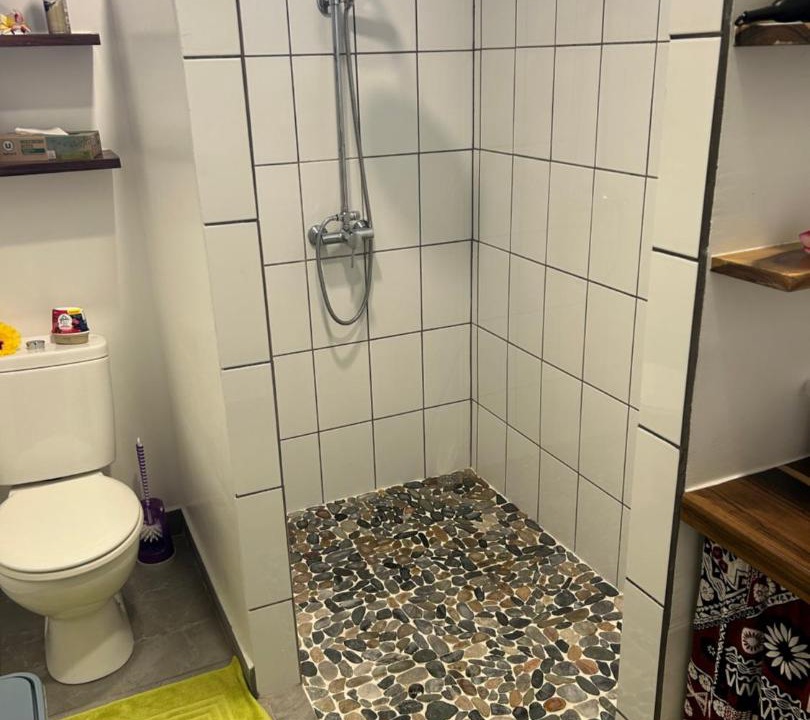Photo of Bathroom in Bora Bora