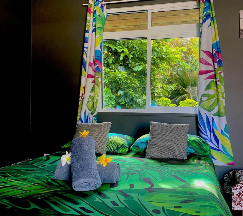Photo of Bedroom in Faanui