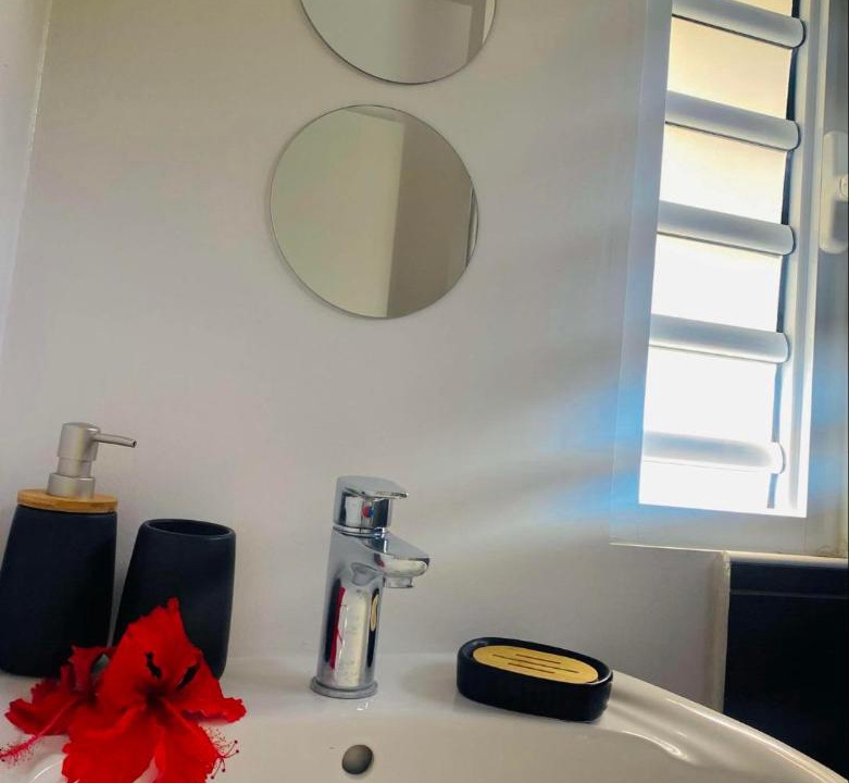 Photo of Bathroom in Faanui