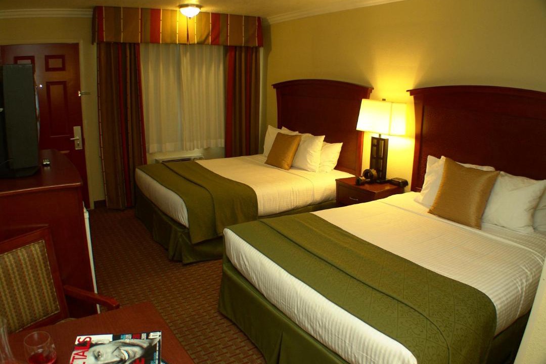 Photo of Bedroom in Ben Lomond