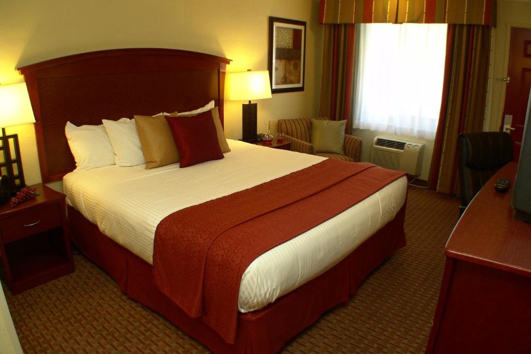 Photo of Bedroom in Ben Lomond