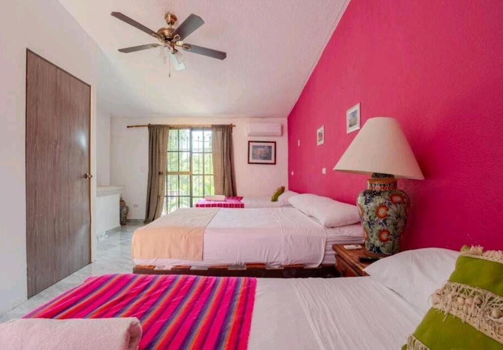 Photo of Bedroom in Downtown Cancun