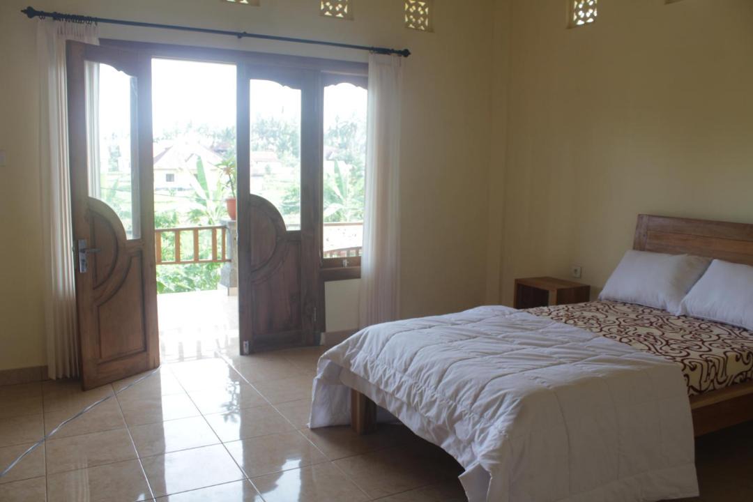 Photo of Bedroom in Ubud City-Centre