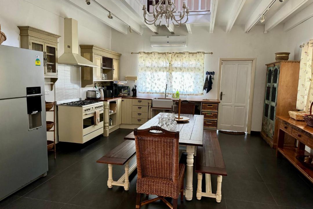 Photo of Kitchen in Grand'Anse Praslin